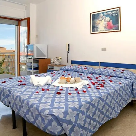 总统酒店 3* 圣贝内代托-德尔特龙托