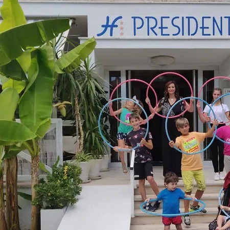 President סן בנדטו דל טרנטו