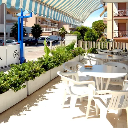 Ξενοδοχείο President Σαν Μπενεντέτο ντελ Τρόντο