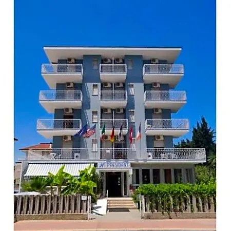 President Hotel