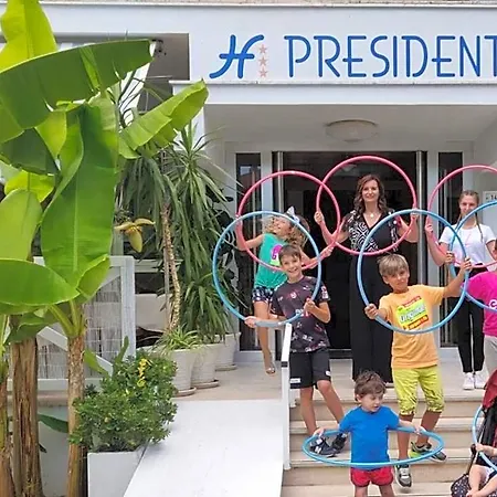 President Hotel