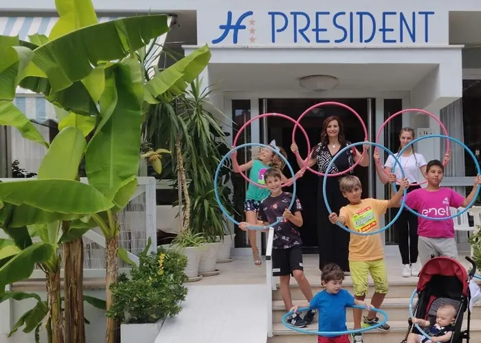 President Σαν Μπενεντέτο ντελ Τρόντο