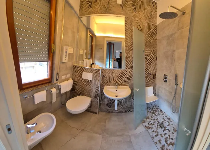 President Ξενοδοχείο Σαν Μπενεντέτο ντελ Τρόντο