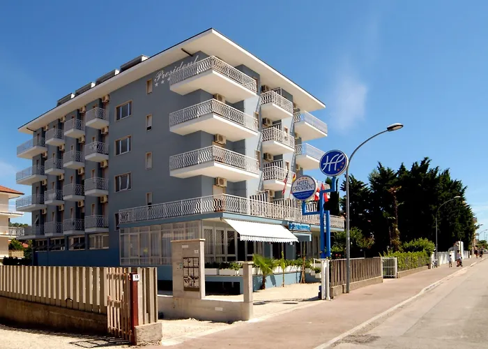 President Σαν Μπενεντέτο ντελ Τρόντο