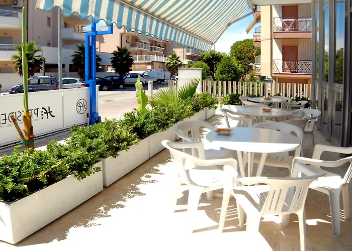 Ξενοδοχείο President Σαν Μπενεντέτο ντελ Τρόντο